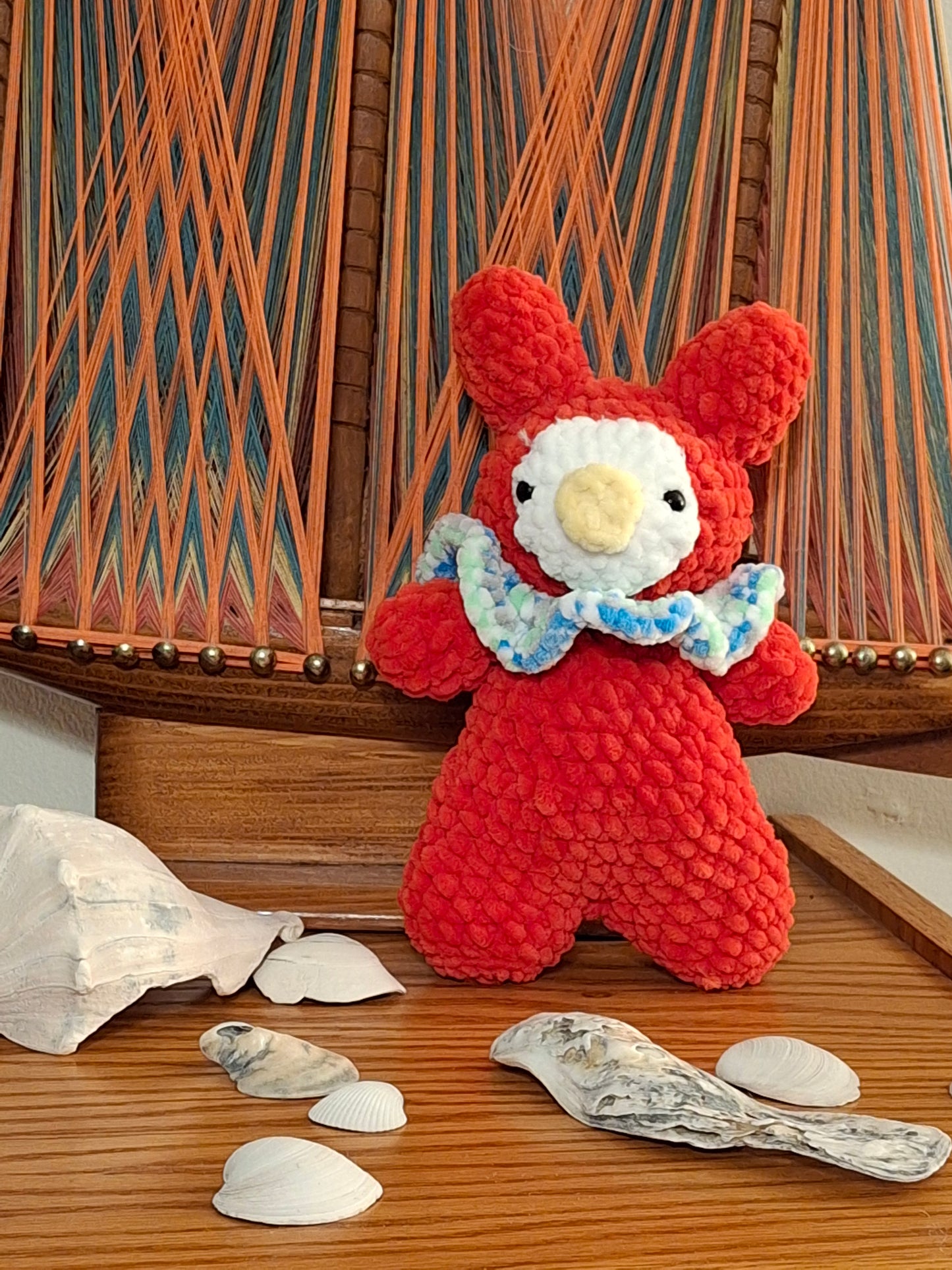 Bright Bunny Clown