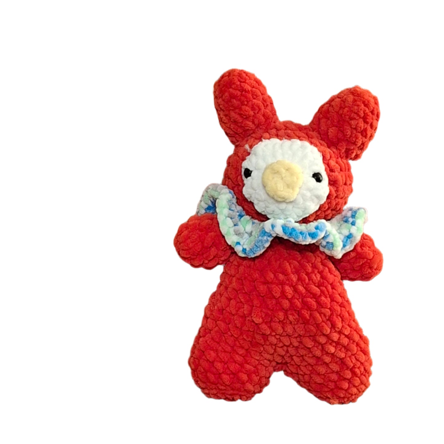 Bright Bunny Clown