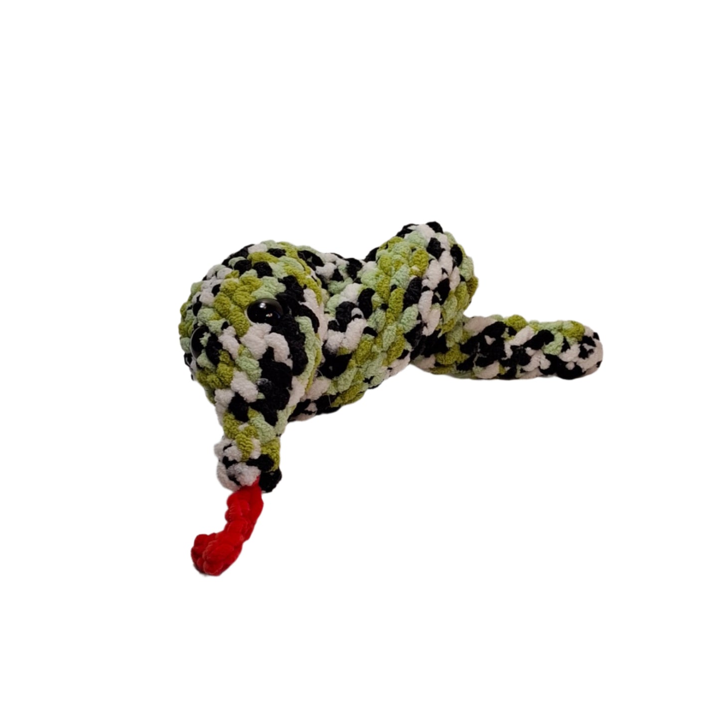 Soft Snuggle Snakes
