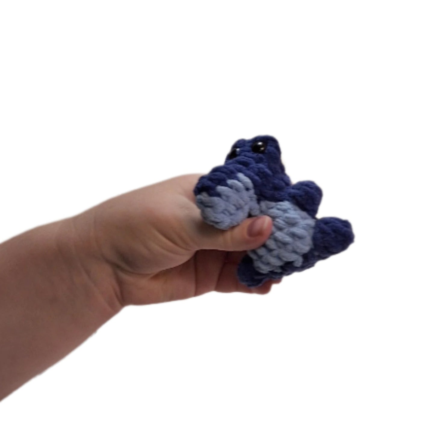 π Mini Gators β Handmade Plush Alligator Toy
