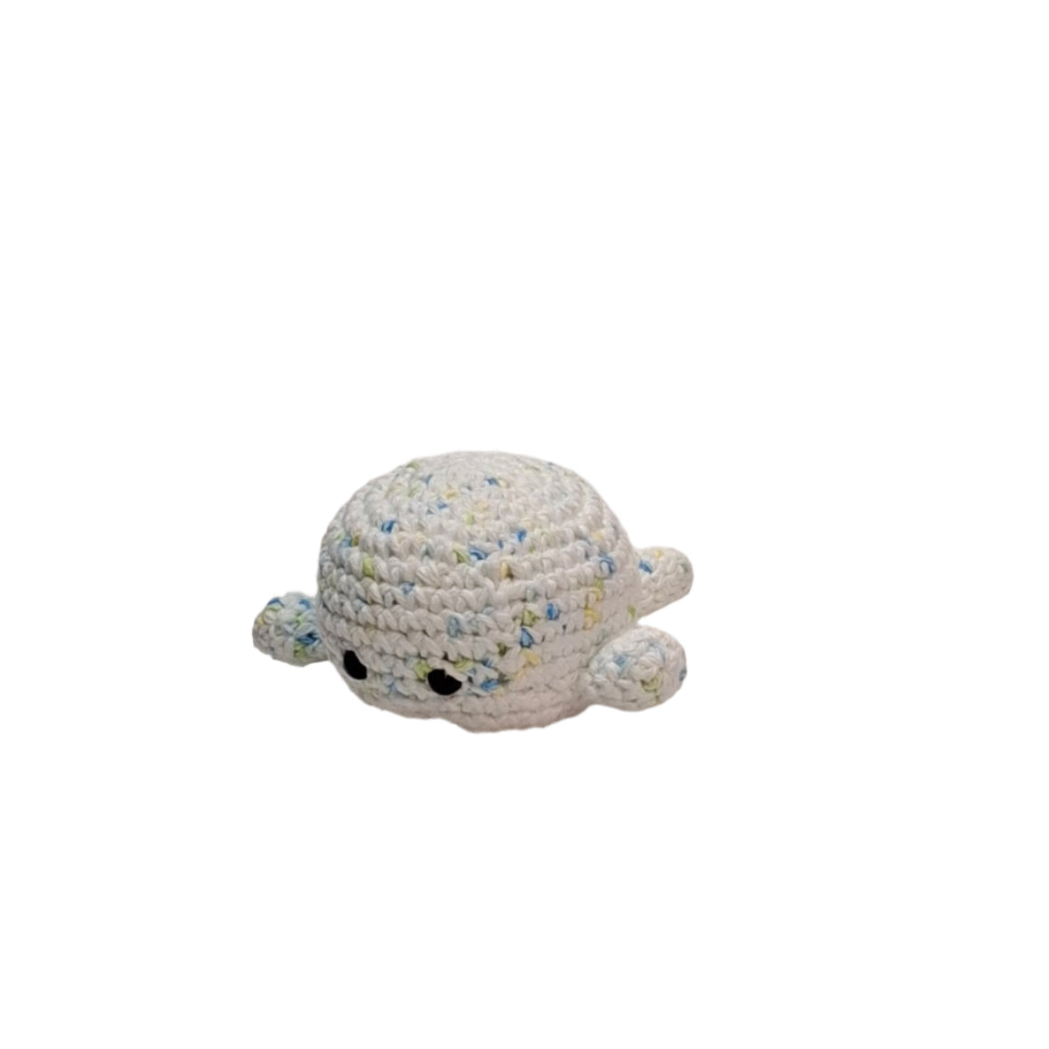 Chubby Confetti Whale
