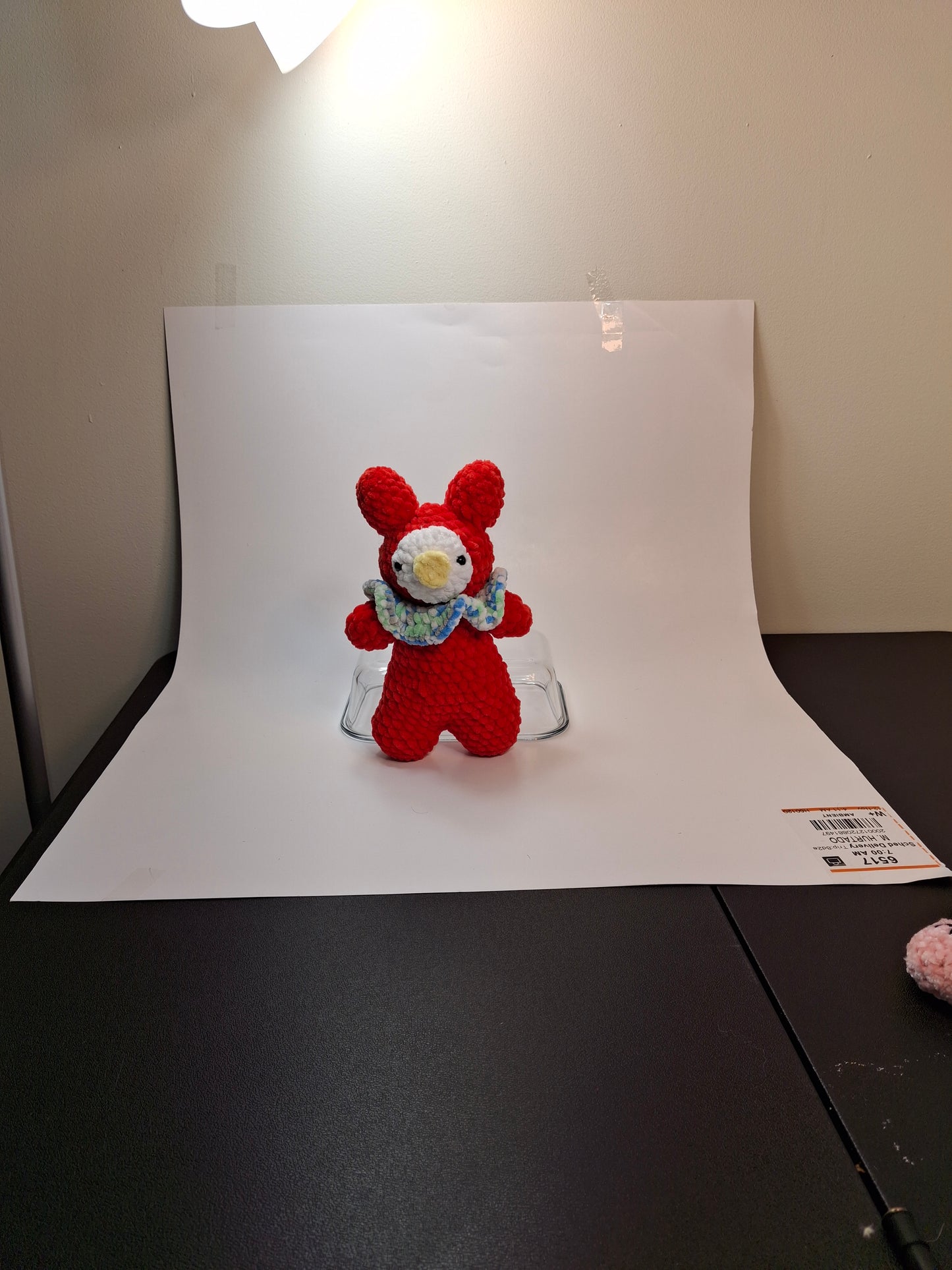 Bright Bunny Clown