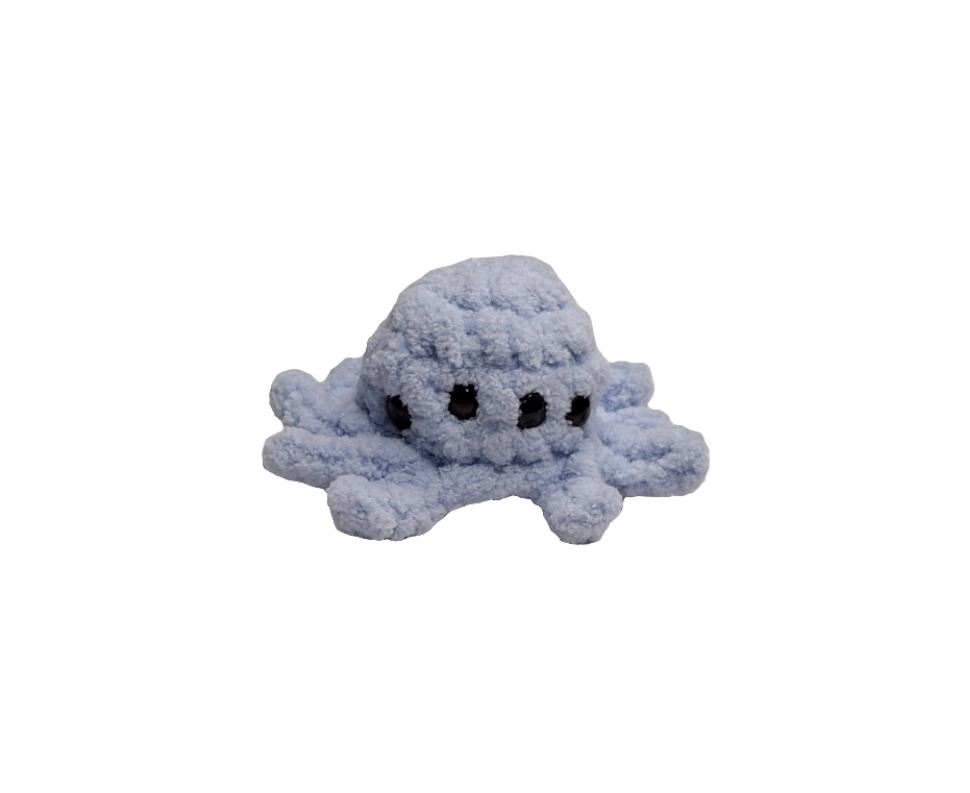 Pocket Spiders: Spooky Soft Stuffed Animals