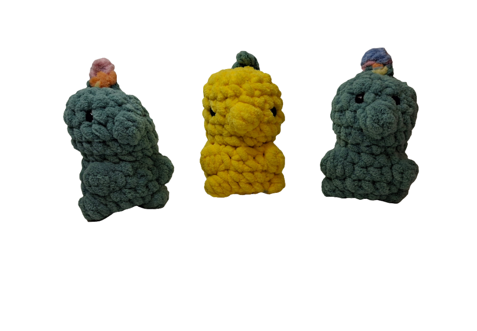 Pocket Dinosaurs