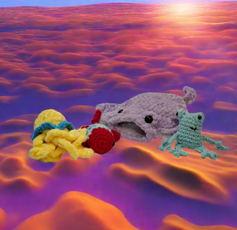 StorRay Pouch And Friends