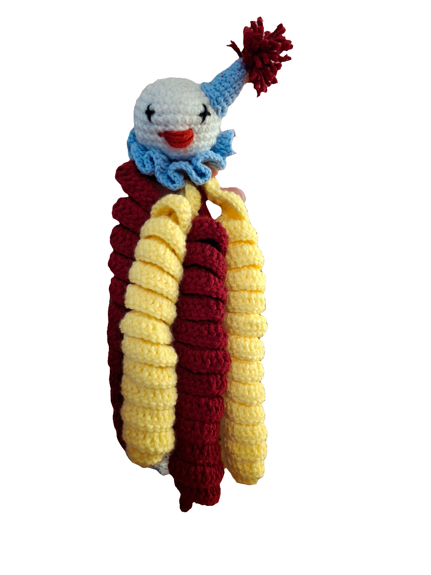 Curly Clown