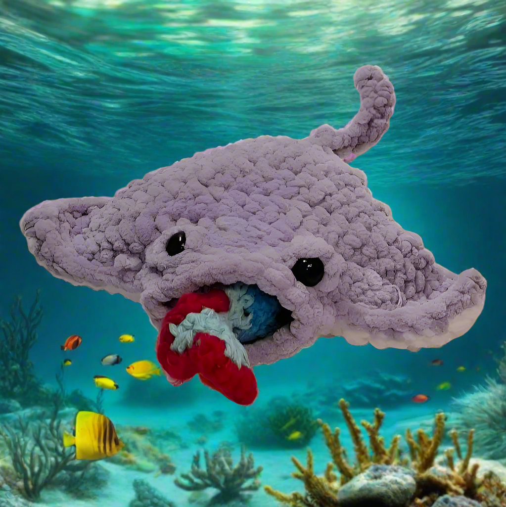 StorRay Pouch And Friends