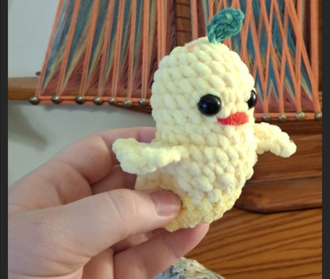 Yellow Lemon Chick