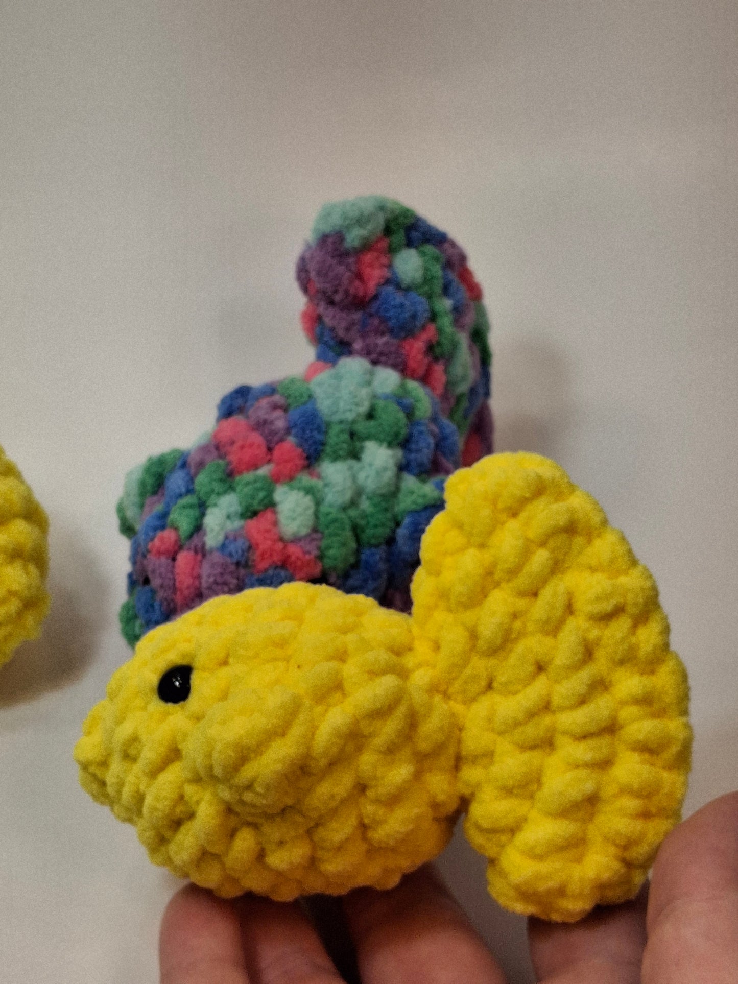 Goldfish Plushies Stuffed Animal Pets