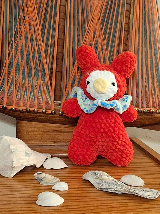 Bright Bunny Clown