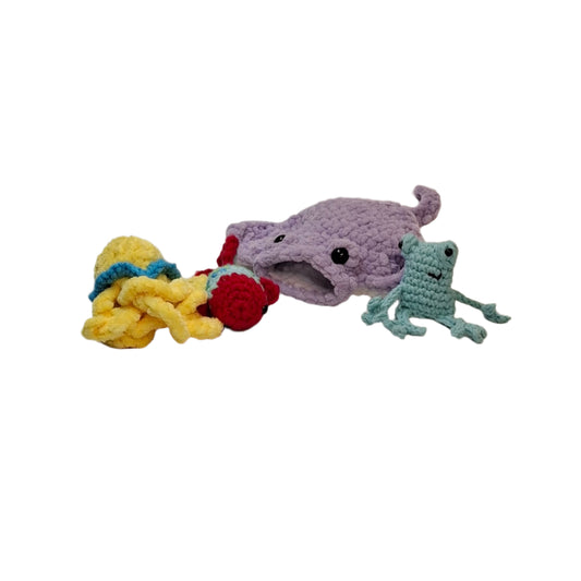 StorRay Pouch And Friends
