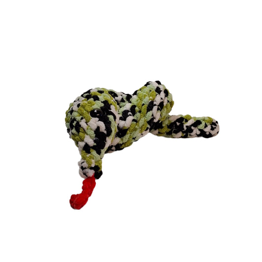 Soft Snuggle Snakes