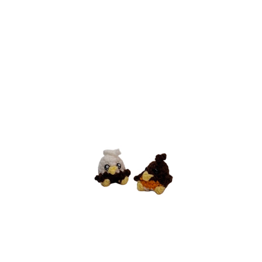 Mini Birds And Bear
