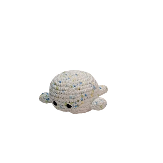 Chubby Confetti Whale
