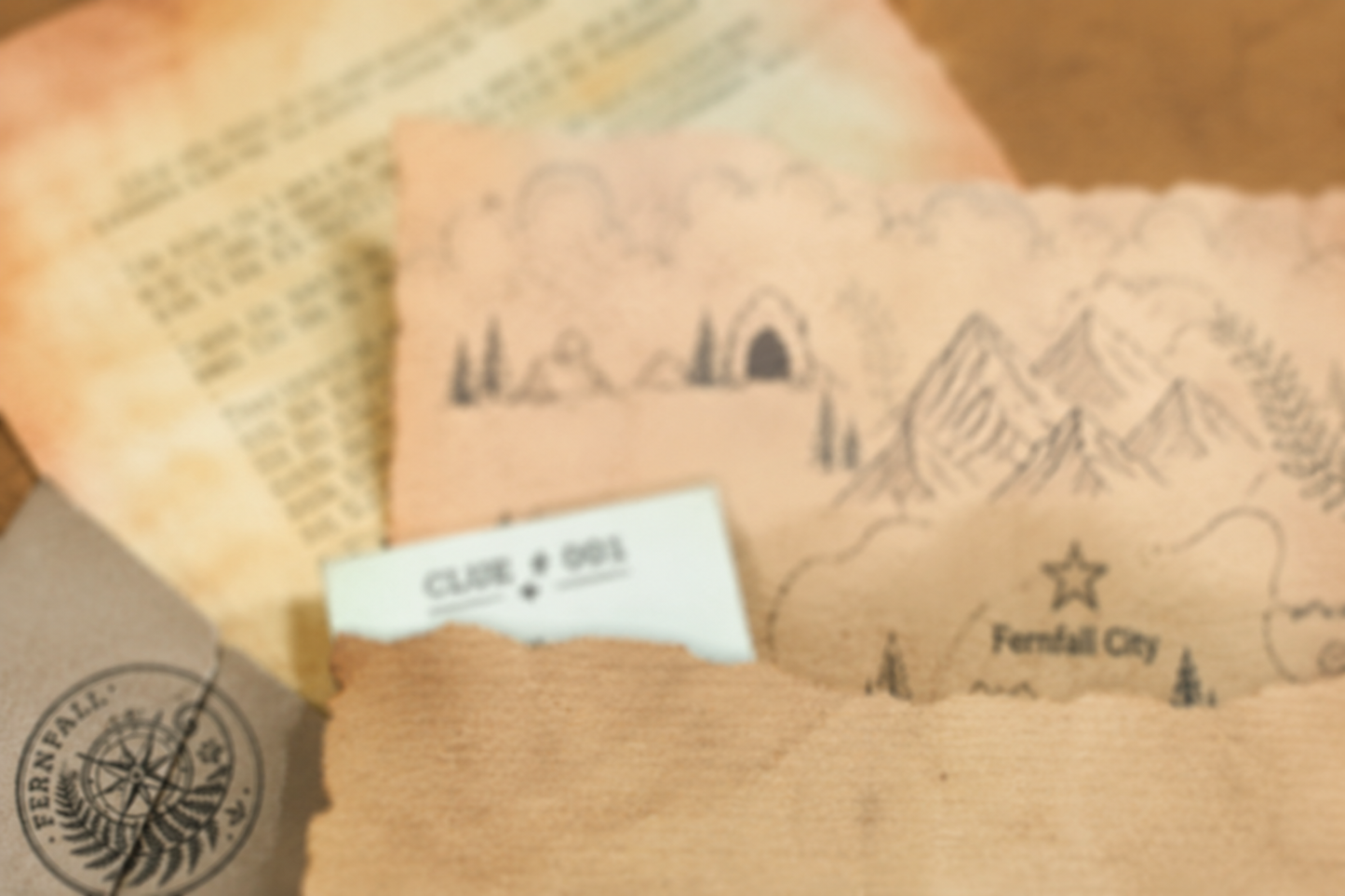 The Fernfall Experience — Season One