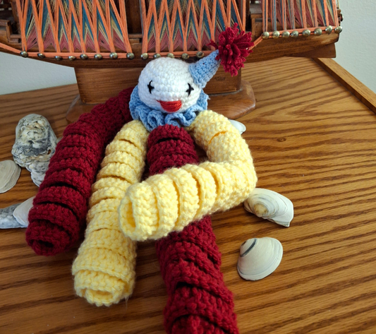 Curly Clown