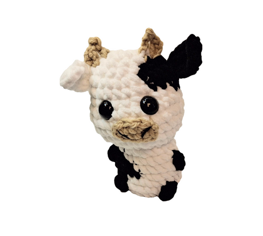 Cow Plushie