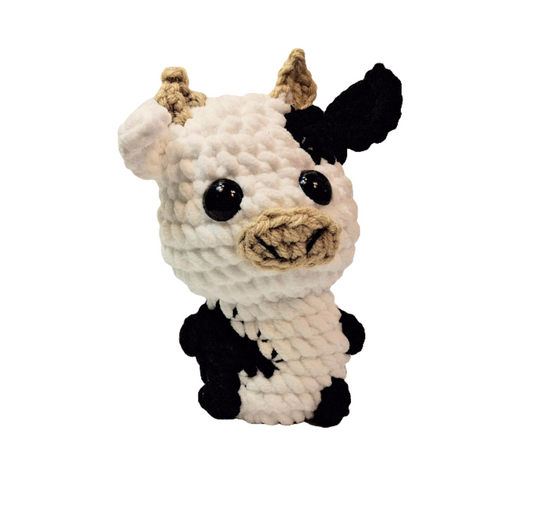Cow Plushie