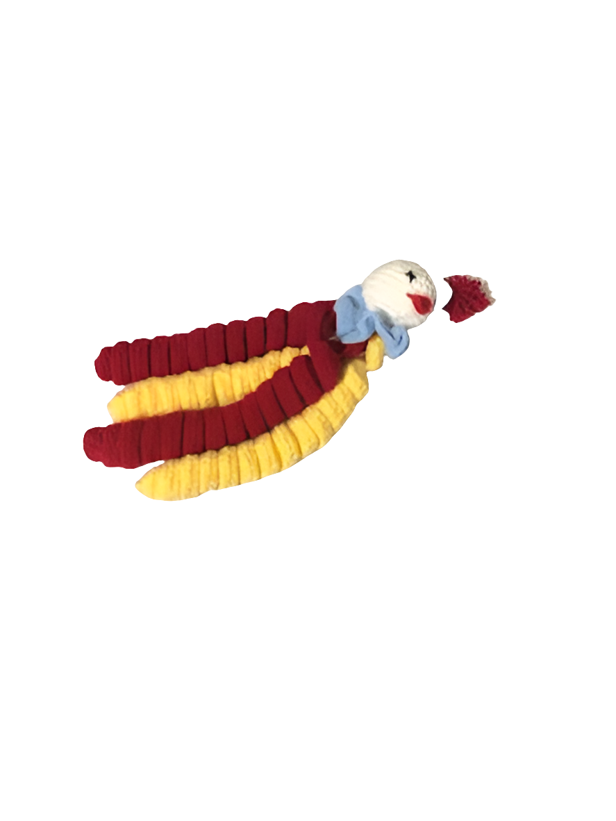 Curly Clown