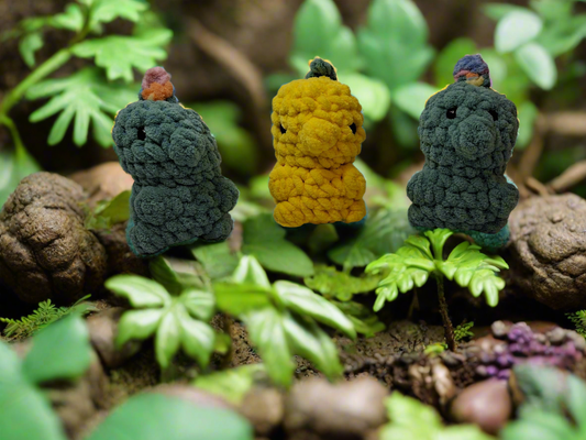 Pocket Dinosaurs