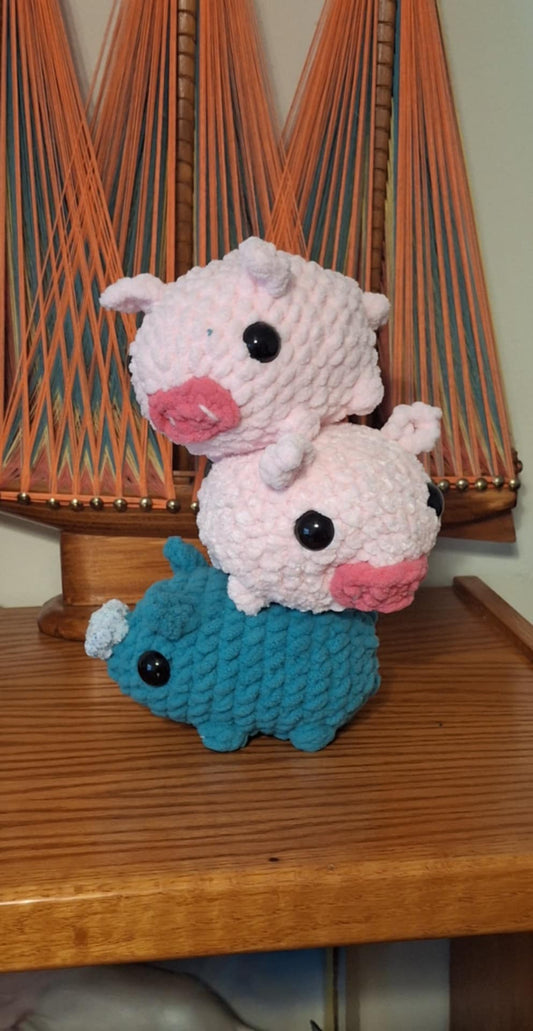 Plush Piggies: Soft Stuffed Animal Pigs