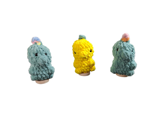 Pocket Dinosaurs