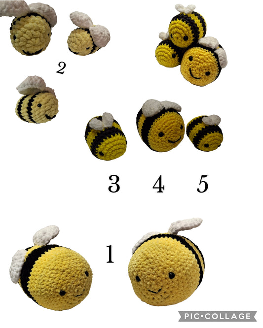Buzzy Bees