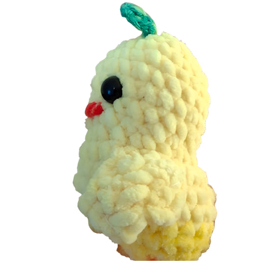 Yellow Lemon Chick